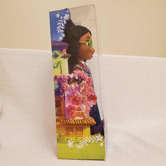 NEW Disney Encanto Mirabel Madrigal Doll - 14" - Picture 6 of 12